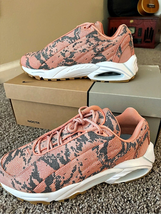 Nike Other - Nike x NOCTA Hot Step Air Terra Pink Quartz